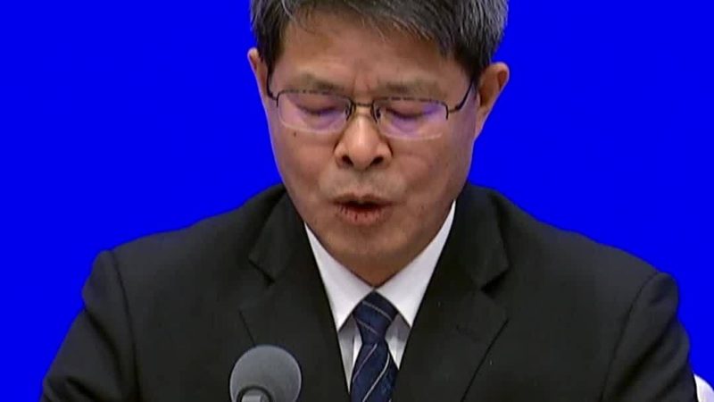 疫情数据可视化模板免费